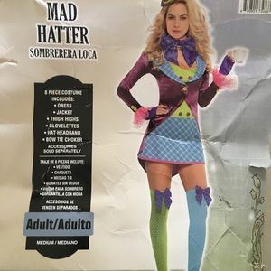 Costume, Mad Hatter